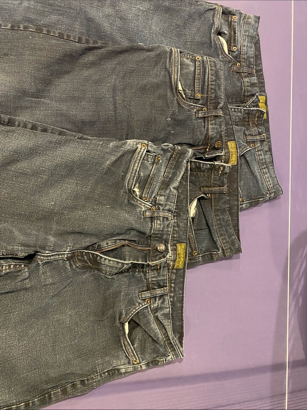 Levi's Slim Straight Jeans in Faded Black